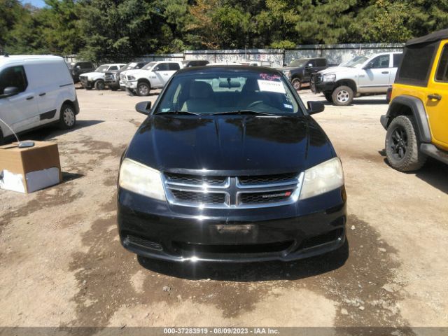 1C3CDZAB4EN215983 Dodge AVENGER SE