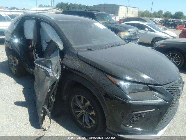 Lexus NX 2018 JTJYARBZ3J2093020 Image 1