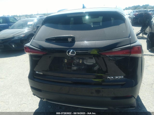 Lexus NX 2018 JTJYARBZ3J2093020 Image 16