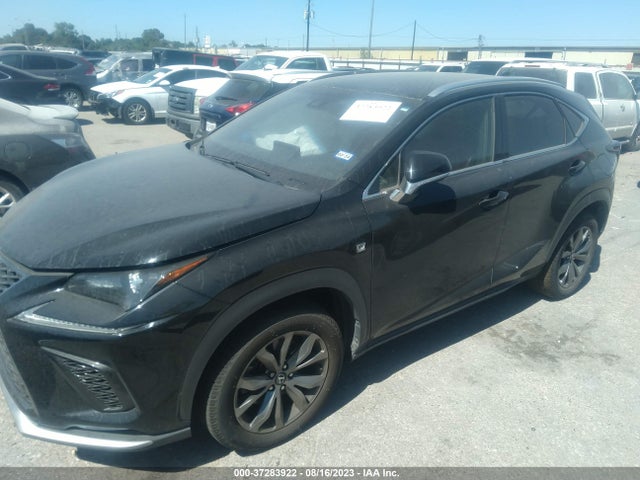 Lexus NX 2018 JTJYARBZ3J2093020 Image 2