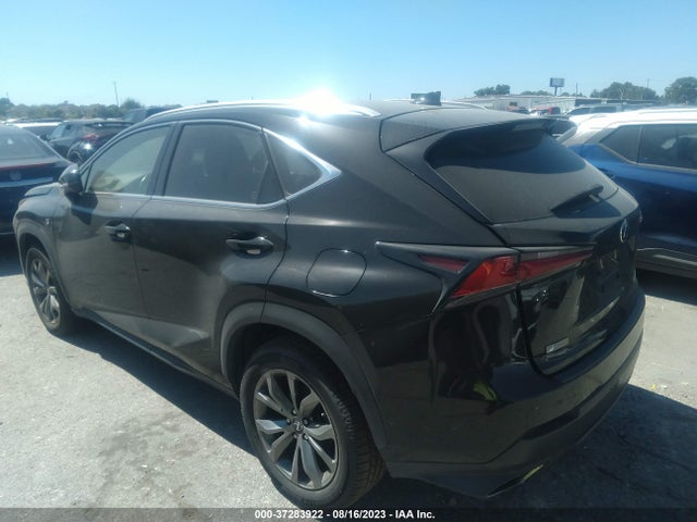 Lexus NX 2018 JTJYARBZ3J2093020 Image 3