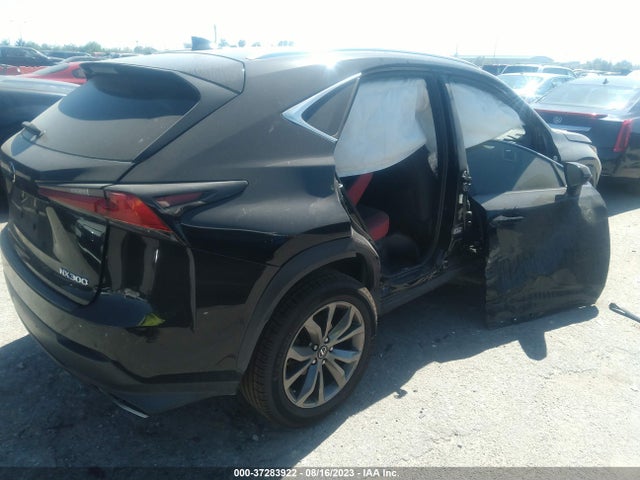 Lexus NX 2018 JTJYARBZ3J2093020 Image 4