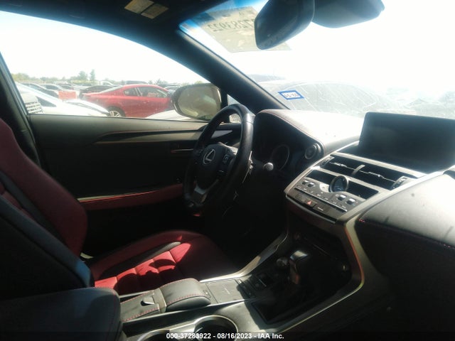 Lexus NX 2018 JTJYARBZ3J2093020 Image 5