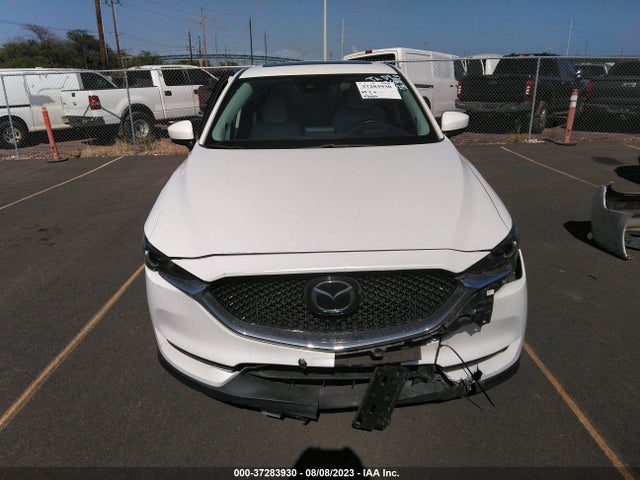 Mazda Cx-5 Grand Touring 2019 JM3KFADM4K0697435 Image 12