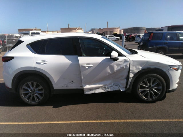 Mazda Cx-5 Grand Touring 2019 JM3KFADM4K0697435 Image 13