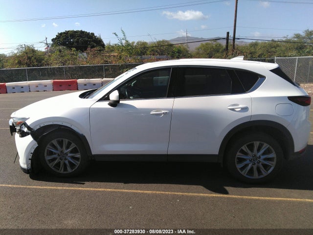Mazda Cx-5 Grand Touring 2019 JM3KFADM4K0697435 Image 14