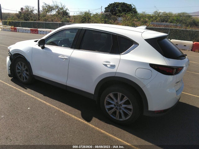 Mazda Cx-5 Grand Touring 2019 JM3KFADM4K0697435 Image 3