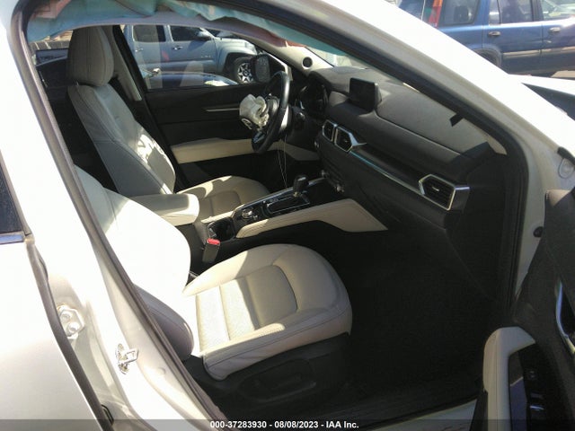 Mazda Cx-5 Grand Touring 2019 JM3KFADM4K0697435 Image 5