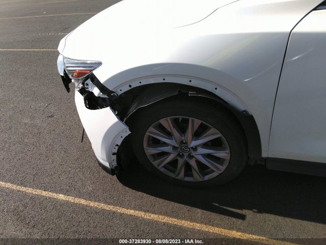 Mazda Cx-5 Grand Touring 2019 JM3KFADM4K0697435 Image 6