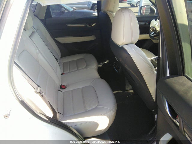 Mazda Cx-5 Grand Touring 2019 JM3KFADM4K0697435 Image 8