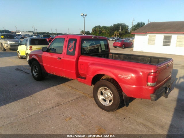 2000 FORD RANGER XL/XLT VIN: 1FTZR15V0YPB44643