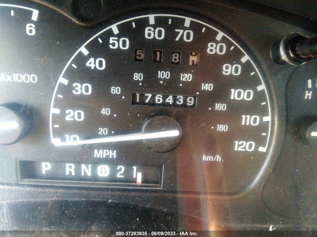 2000 FORD RANGER XL/XLT VIN: 1FTZR15V0YPB44643