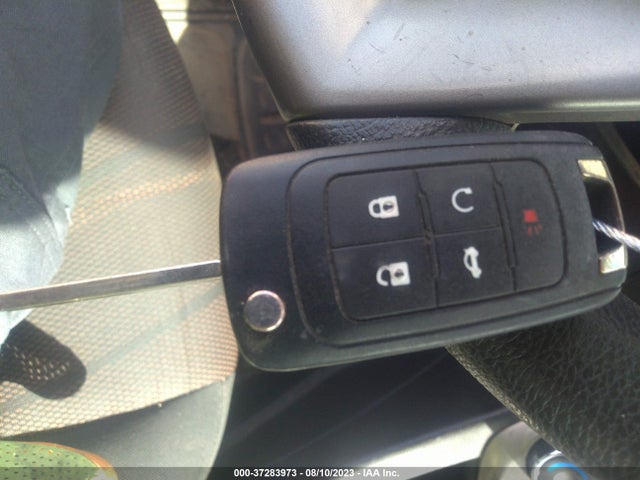 Chevrolet SONIC LT 2016 1G1JC6SH1G4104798 Image 3