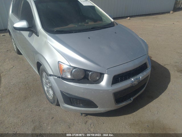Chevrolet SONIC LT 2016 1G1JC6SH1G4104798 Image 7