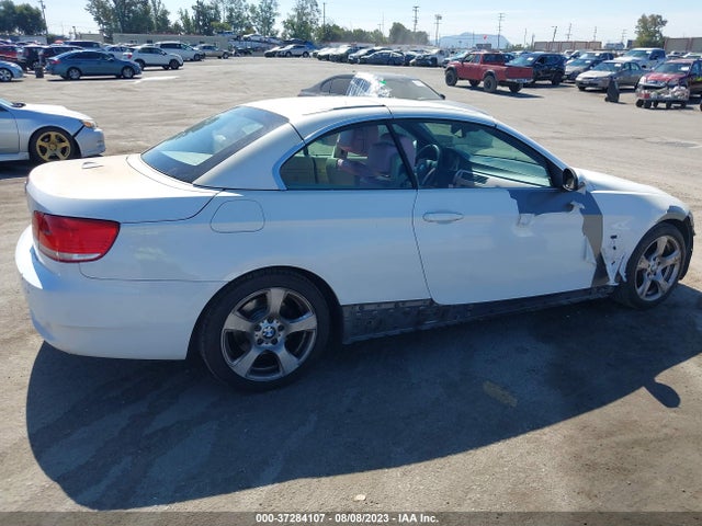 2009 BMW 3 SERIES 328I VIN: WBAWL13569PX24291