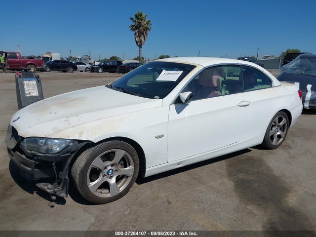 2009 BMW 3 SERIES 328I VIN: WBAWL13569PX24291