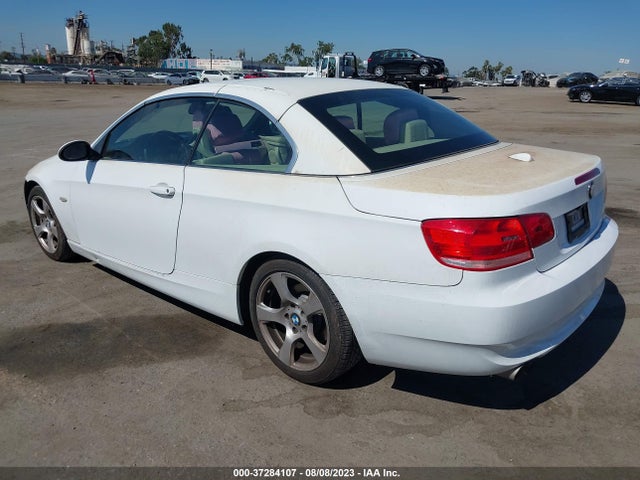 2009 BMW 3 SERIES 328I VIN: WBAWL13569PX24291