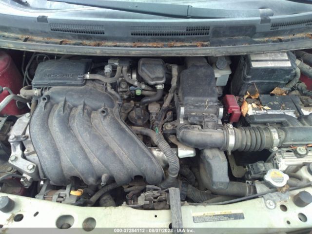 3N1CE2CP8FL374955 Nissan Versa Note S/s Plus/sv/sr/sl