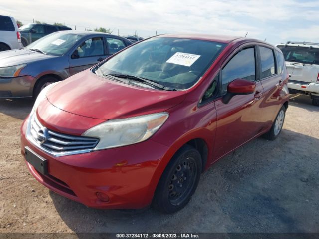 3N1CE2CP8FL374955 Nissan Versa Note S/s Plus/sv/sr/sl
