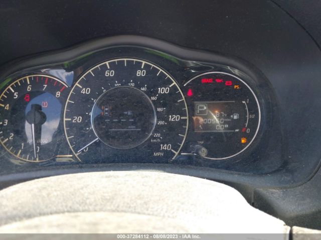 3N1CE2CP8FL374955 Nissan Versa Note S/s Plus/sv/sr/sl