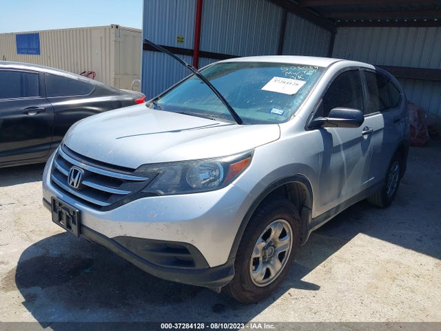 Honda CR-V LX 2014 2HKRM3H32EH503034 Image 2