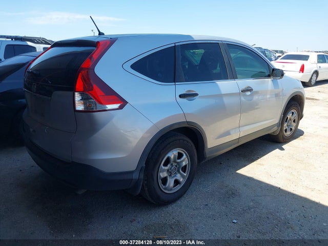 Honda CR-V LX 2014 2HKRM3H32EH503034 Image 4