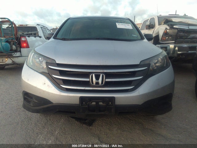Honda CR-V LX 2014 2HKRM3H32EH503034 Image 6