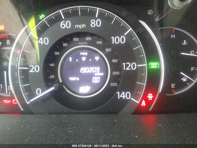 Honda CR-V LX 2014 2HKRM3H32EH503034 Image 7