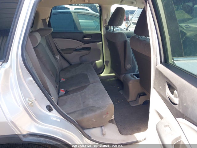 Honda CR-V LX 2014 2HKRM3H32EH503034 Image 8