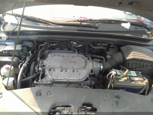 2005 HONDA ODYSSEY EX-L VIN: 5FNRL38605B020637