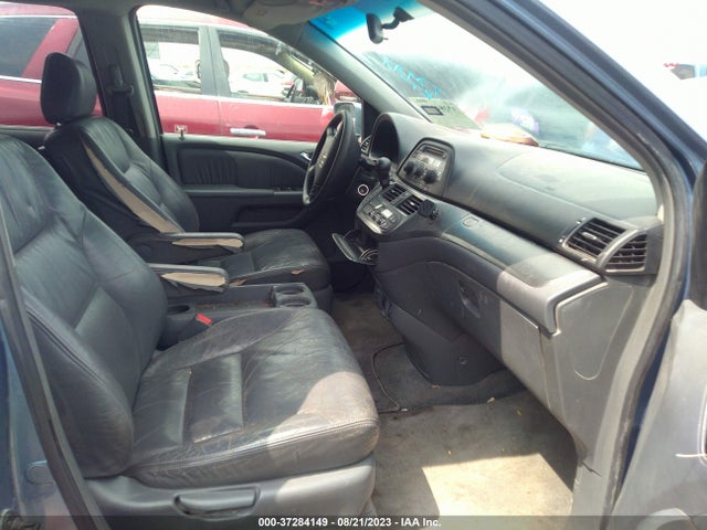 2005 HONDA ODYSSEY EX-L VIN: 5FNRL38605B020637