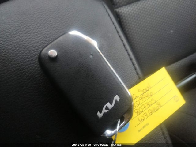 KNDJ23AU1N7807305 KIA SOUL LX