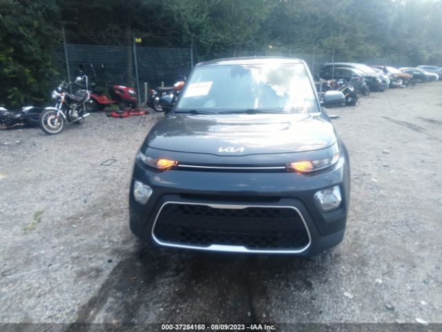 KNDJ23AU1N7807305 KIA SOUL LX