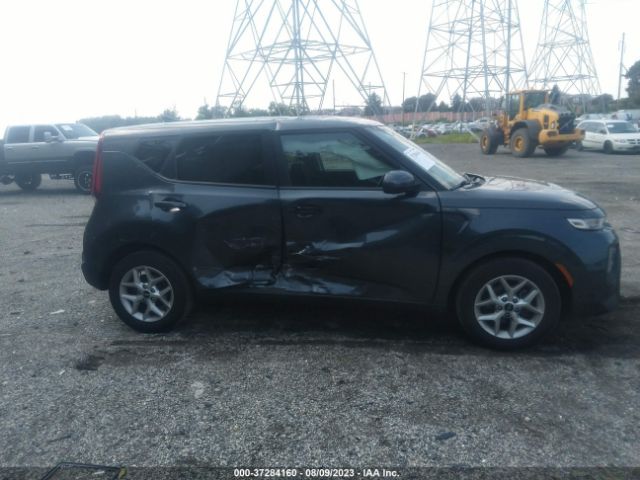 KNDJ23AU1N7807305 KIA SOUL LX
