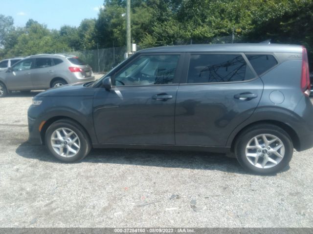 KNDJ23AU1N7807305 KIA SOUL LX