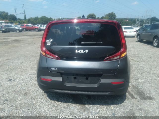 KNDJ23AU1N7807305 KIA SOUL LX