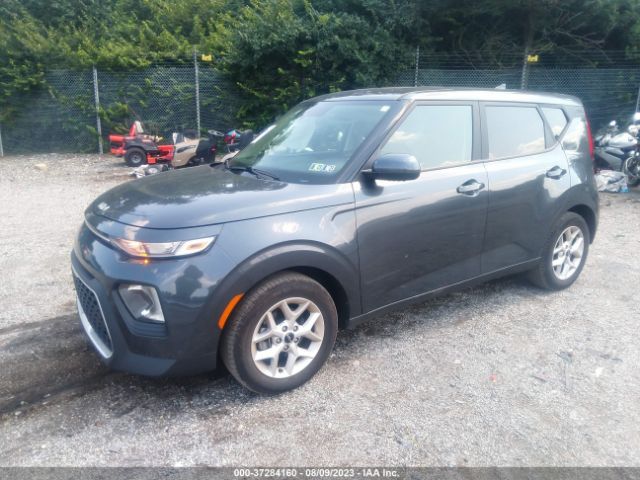 KNDJ23AU1N7807305 KIA SOUL LX