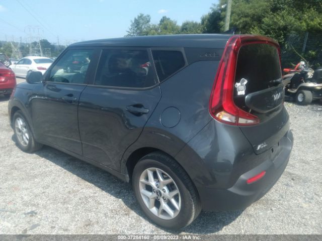 KNDJ23AU1N7807305 KIA SOUL LX