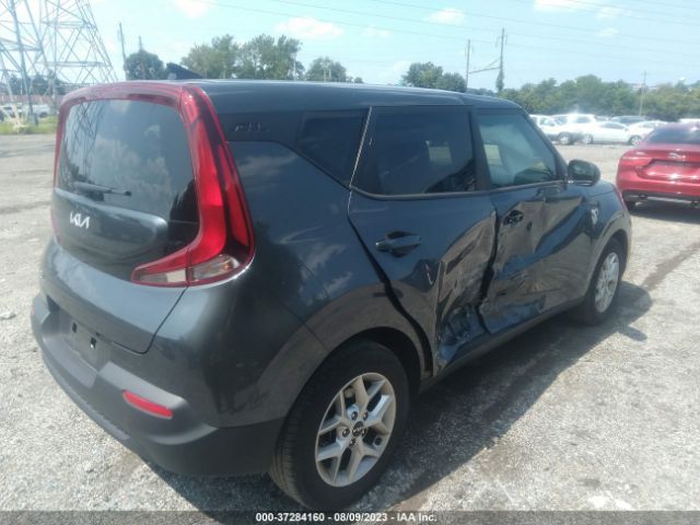 KNDJ23AU1N7807305 KIA SOUL LX