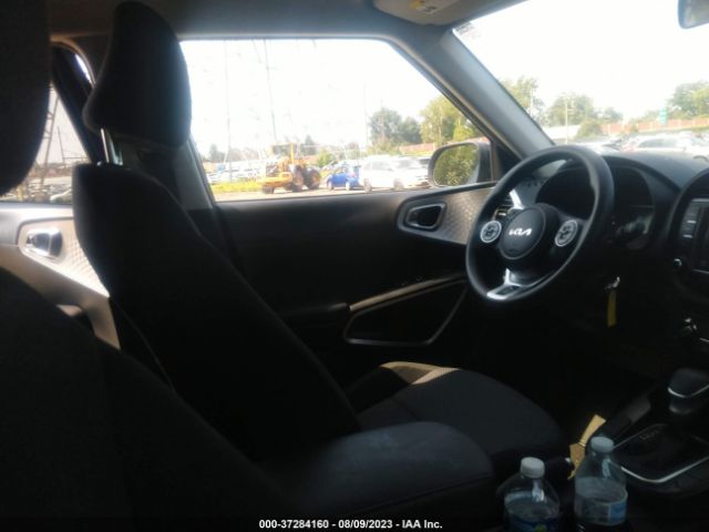 KNDJ23AU1N7807305 KIA SOUL LX
