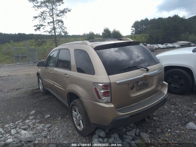 2006 CHEVROLET EQUINOX LT VIN: 2CNDL63F866147951