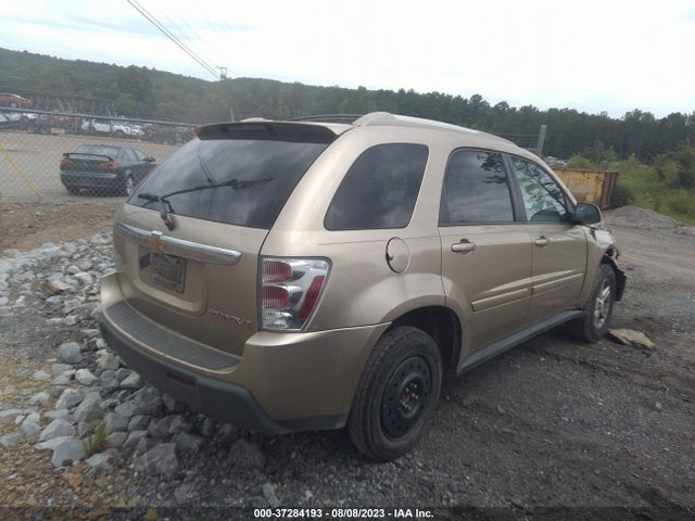 2006 CHEVROLET EQUINOX LT VIN: 2CNDL63F866147951