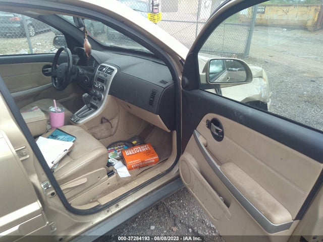 2006 CHEVROLET EQUINOX LT VIN: 2CNDL63F866147951
