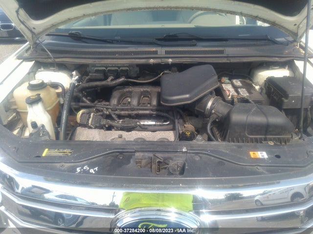 2007 FORD EDGE SEL PLUS VIN: 2FMDK49C07BB31708