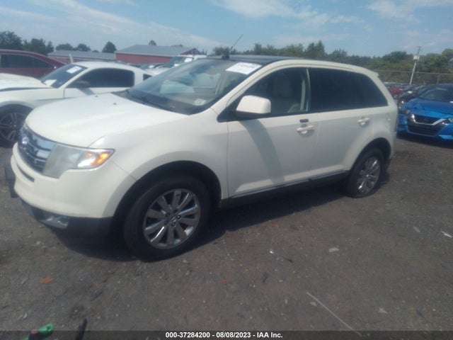 2007 FORD EDGE SEL PLUS VIN: 2FMDK49C07BB31708