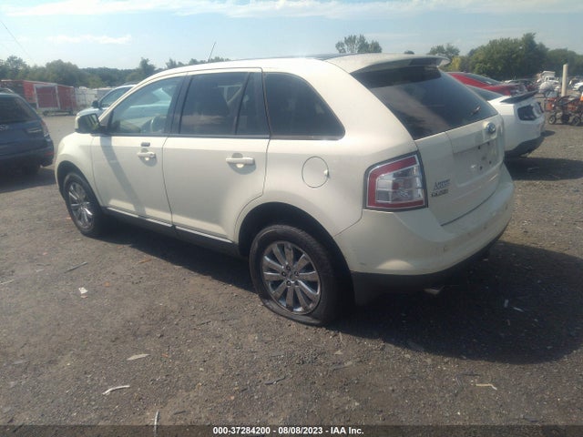 2007 FORD EDGE SEL PLUS VIN: 2FMDK49C07BB31708