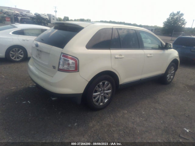 2007 FORD EDGE SEL PLUS VIN: 2FMDK49C07BB31708