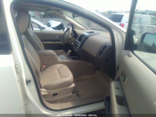 2007 FORD EDGE SEL PLUS VIN: 2FMDK49C07BB31708