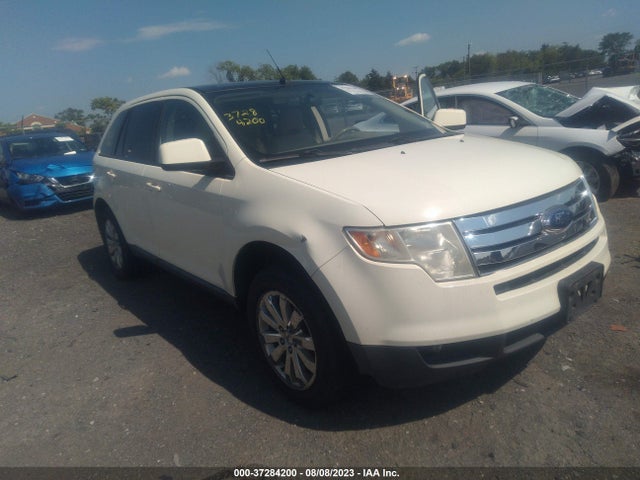 2007 FORD EDGE SEL PLUS VIN: 2FMDK49C07BB31708