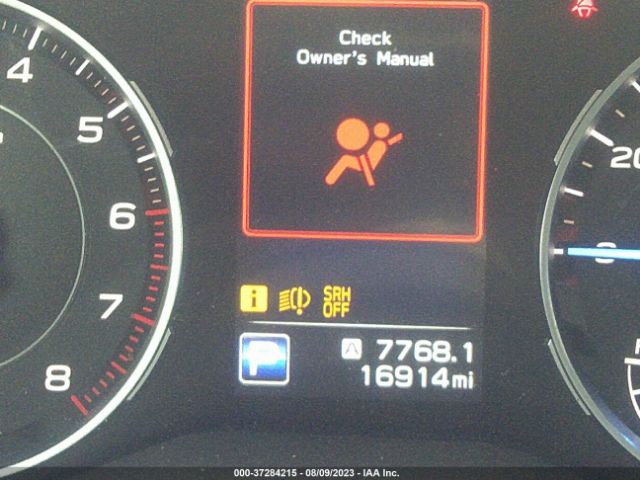 4S4WMARD5N3411213 Subaru Ascent Touring